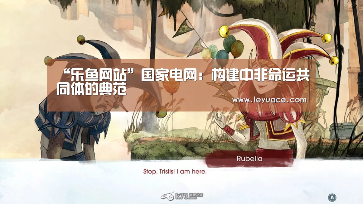 “乐鱼网站”国家电网:构建中非命运共同体的典范(图4) 乐鱼中国体育