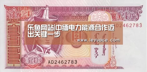 乐鱼网站|中缅电力能源合作迈出关键一步(图4) 乐鱼网站